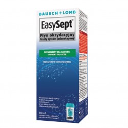 Płyn do soczewek kontaktowych EasySept 360 ml