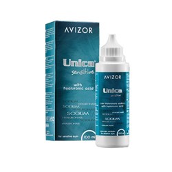 Avizor Unica Sensitive 100 ml