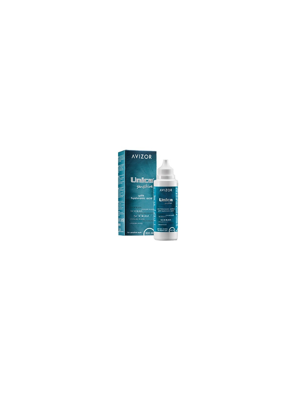 Avizor Unica Sensitive 100 ml