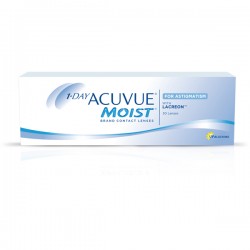 1-DAY ACUVUE® MOIST for ASTIGMATISM 30 szt.