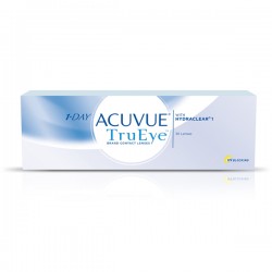 Soczewki jednodniowe 1-DAY ACUVUE® TruEye 30 szt.