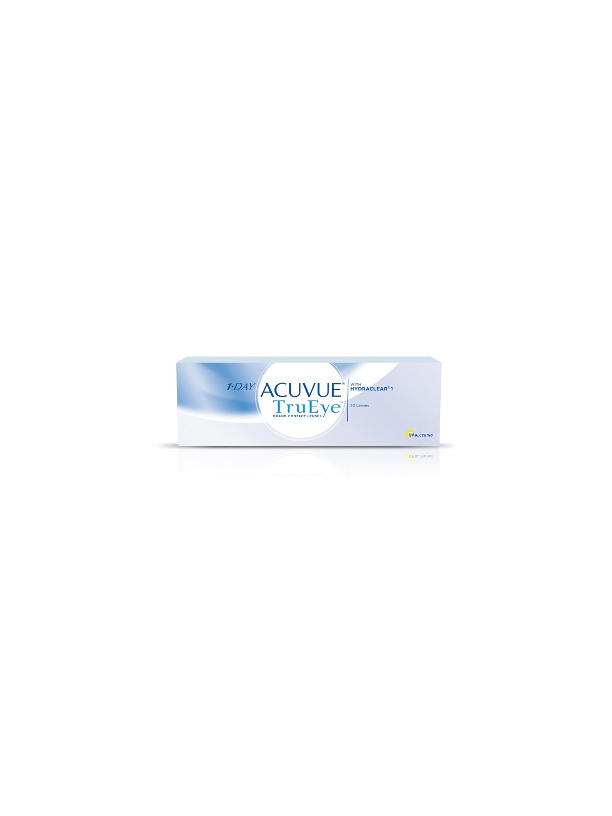 1-DAY ACUVUE® TruEye 30 szt. soczewki jednodniowe - Soczewki365.pl
