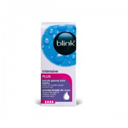 Krople do oczu blink® intensive PLUS 10 ml