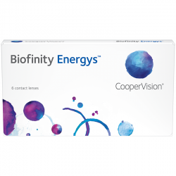 BIOFINITY Energys 6szt. | Soczewki365 | NISKA CENA