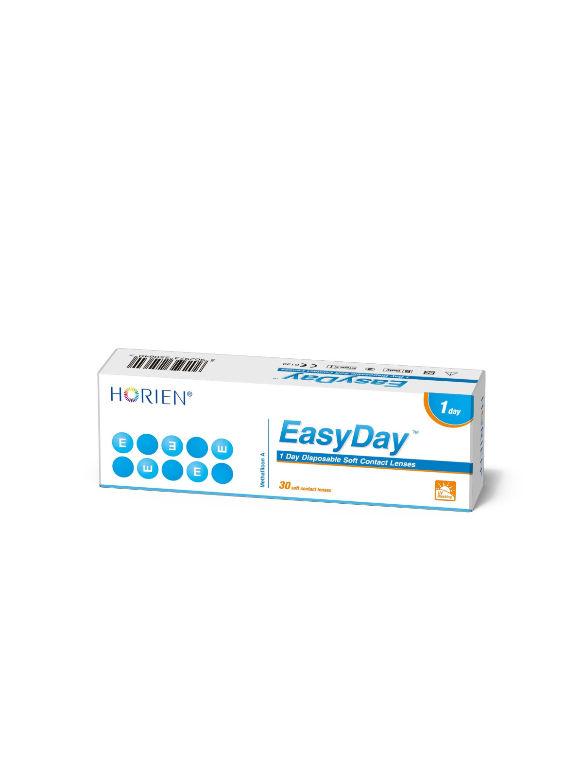 Soczewki jednodniowe Horien EasyDay 1 Day 30 szt.