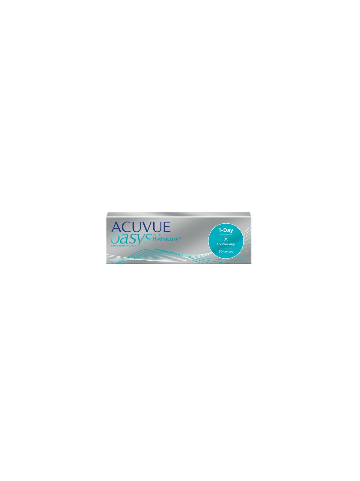 Soczewki jednodniowe ACUVUE® OASYS 1-Day 30 szt. - wyprzedaż