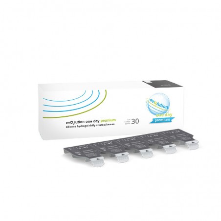 Blister startowy evO2lution one day premium 5 szt.