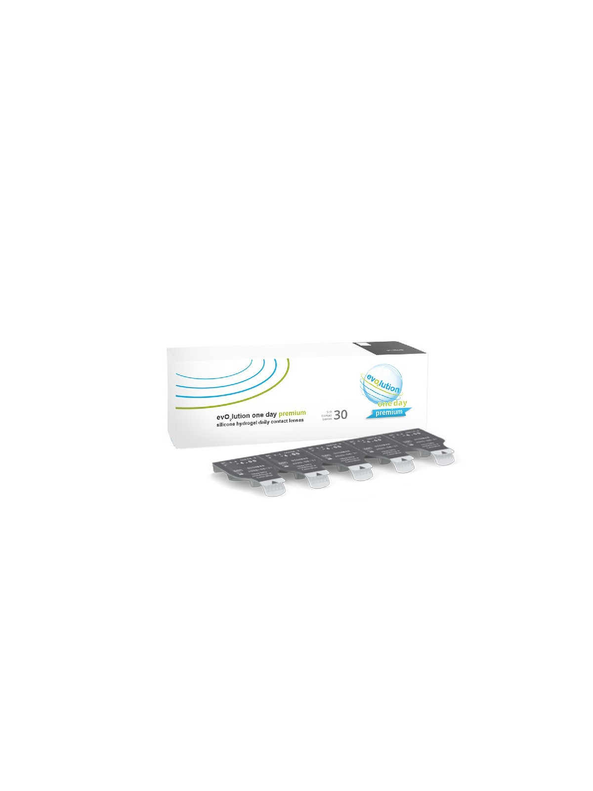 Blister startowy evO2lution one day premium 5 szt.
