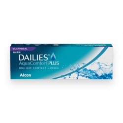 Dailies AquaComfort Plus Multifocal 30 szt.