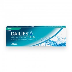Dailies AquaComfort Plus Toric 30 szt.