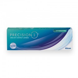 Soczewki jednodniowe Precision 1 for Astigmatism 30 szt.