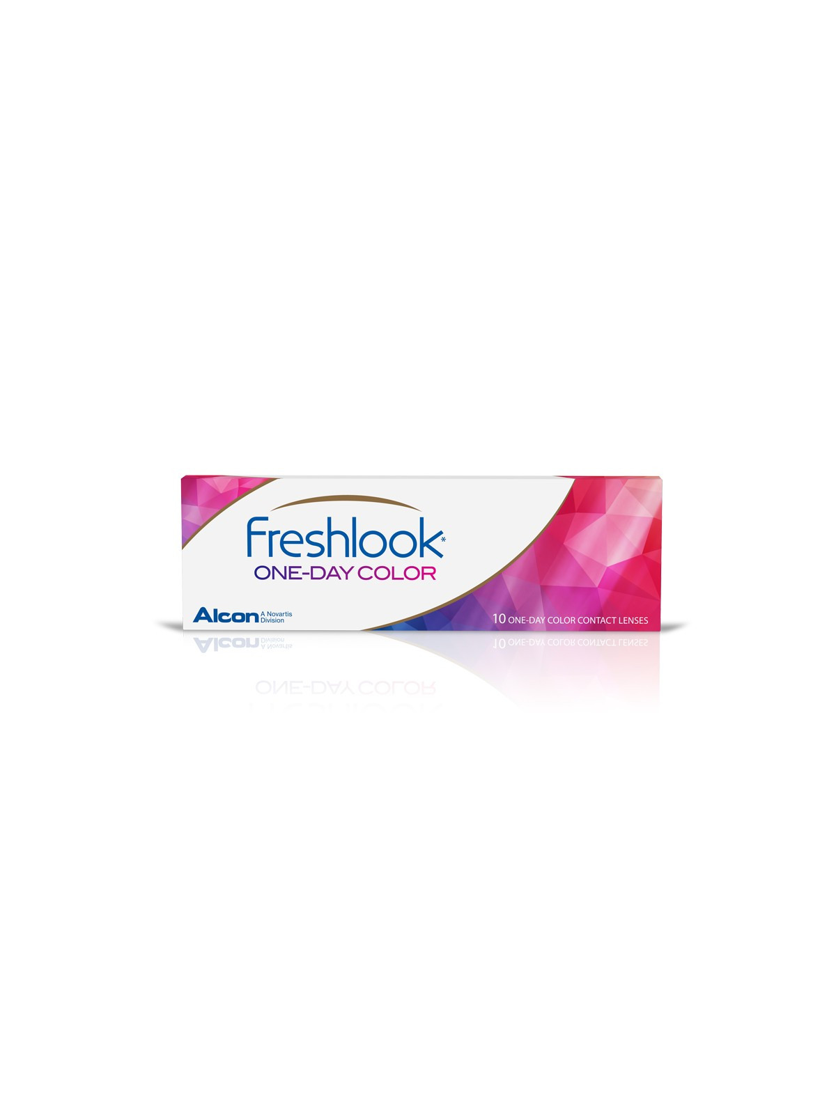 Soczewki jednodniowe FreshLook One Day 10 szt.