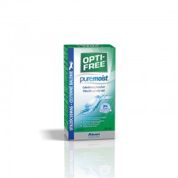 Płyn do soczewek kontaktowych Opti Free PureMoist 90 ml