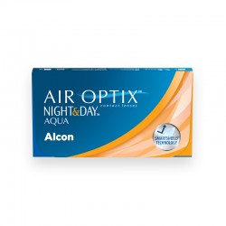 Air Optix Aqua Night&Day 3 szt.