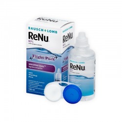 Płyn do soczewek kontaktowych ReNu MPS 120 ml