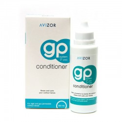 Płyn do twardych soczewek kontaktowych Avizor GP Conditioner 120 ml