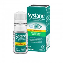 Krople do oczu Alcon Systane Hydration 10 ml