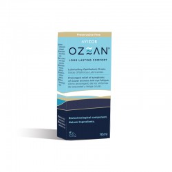 Krople do oczu Avizor OZEAN 10 ml