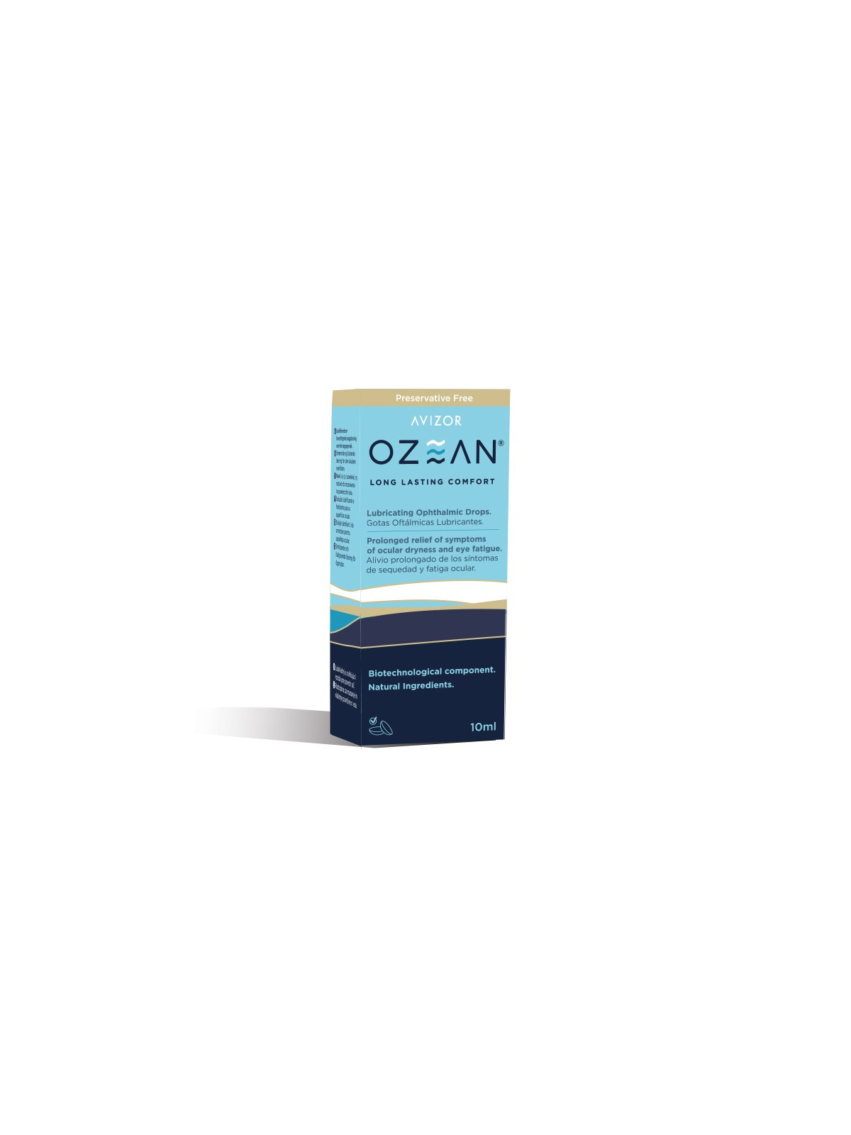 Krople do oczu Avizor OZEAN 10 ml