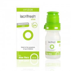 Krople do oczu Avizor Lacrifresh Aloe Drops 10ML