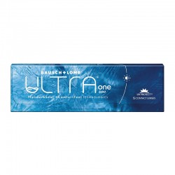 Soczewki jednodniowe ULTRA ® One Day 30 szt.