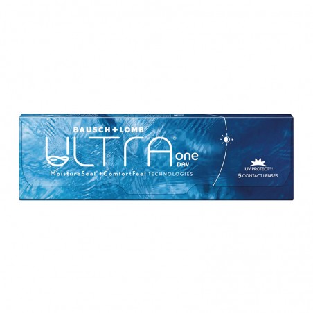 Soczewki jednodniowe ULTRA ® One Day 30 szt.