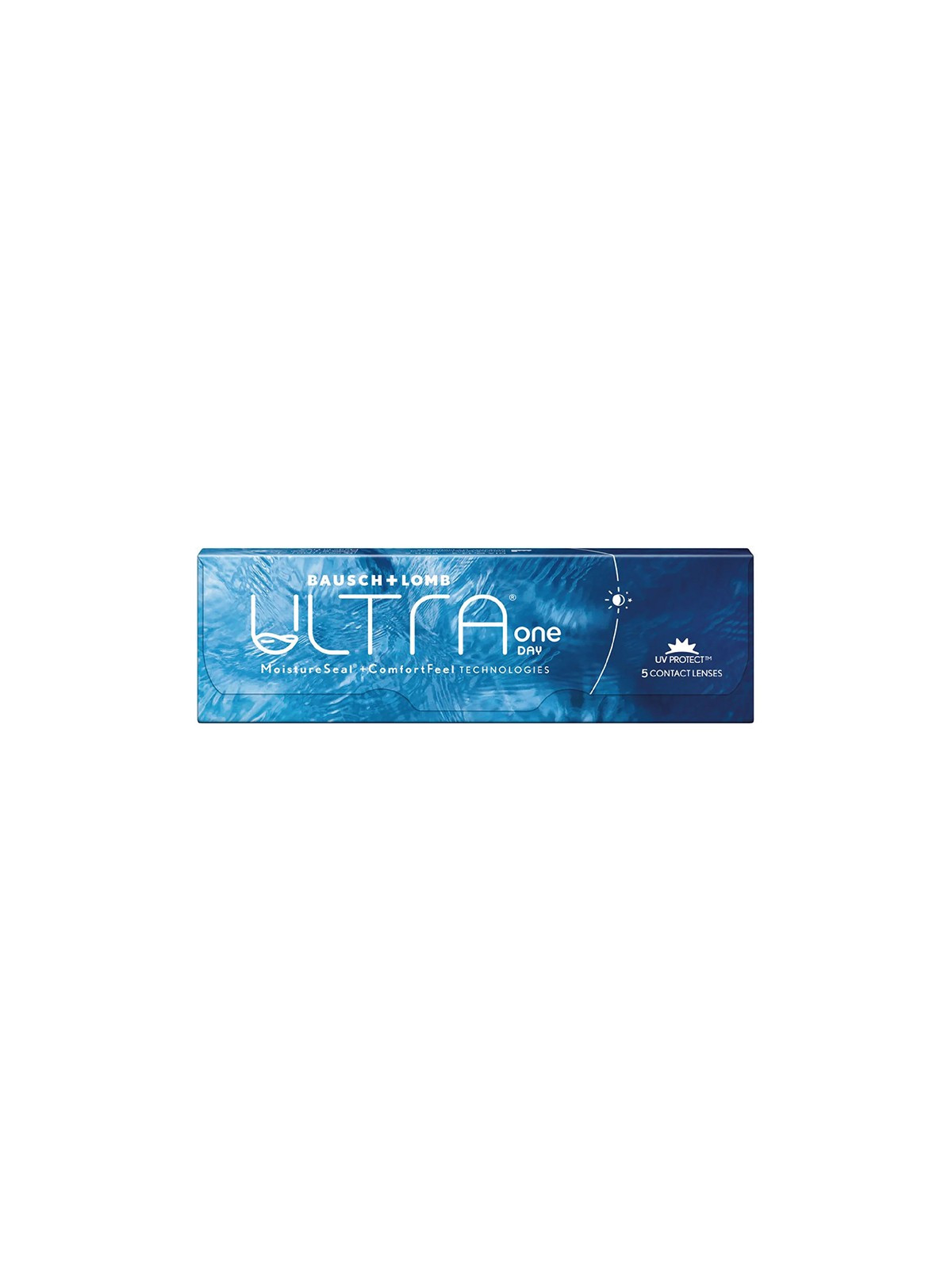 Soczewki jednodniowe ULTRA ® One Day 30 szt.