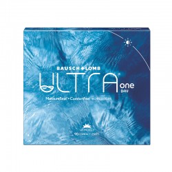 Soczewki jednodniowe ULTRA ® One Day 90 szt.
