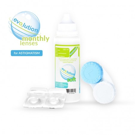 Zestaw startowy evO2lution for Astigmatism