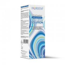 Płyn do soczewek kontaktowych Horien Multi-Purpose Solution 500 ml