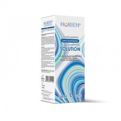 Płyn do soczewek kontaktowych Horien Multi-Purpose Solution 120 ml