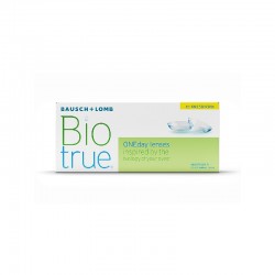 Soczewki jednodniowe BioTrue ONEday for presbyopia 30 szt.