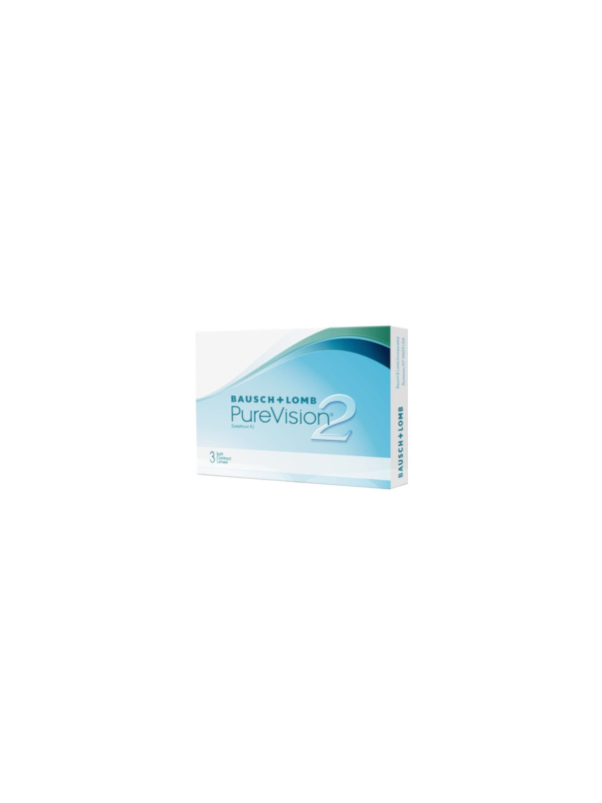 PureVision2® 3szt.