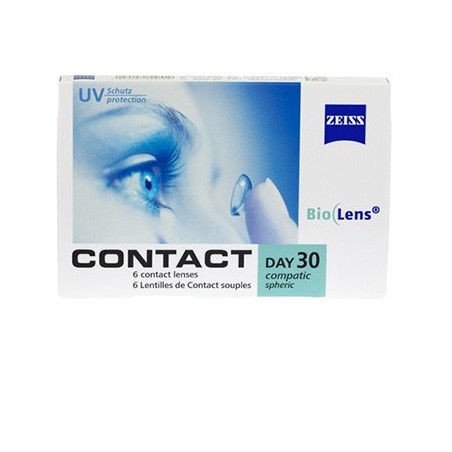 Contact Day 30 Compatic 6szt. Zeiss