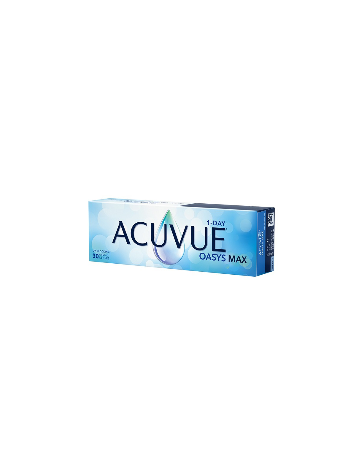 Soczewki jednodniowe ACUVUE® OASYS MAX 1-Day 30 szt.