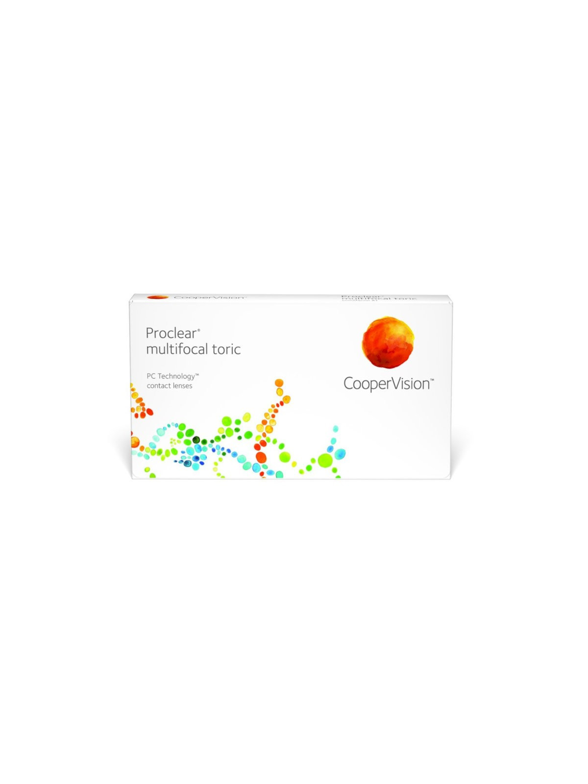 Proclear Multifocal Toric 3 szt. CooperVision