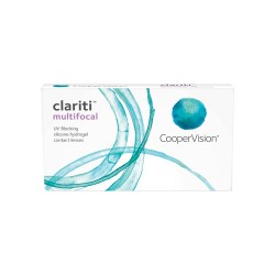 clariti® multifocal 3 szt. CooperVision