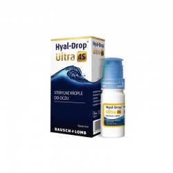 Krople Hyal-Drop Ultra 4S