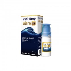 Krople Hyal-Drop Ultra 4S 10 ml
