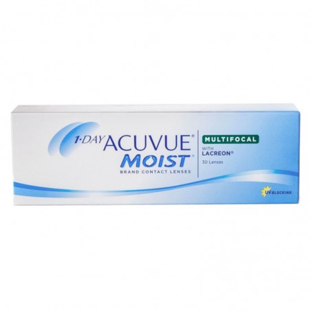 1-DAY ACUVUE® MOIST MULTIFOCAL 30 szt. - WYPRZEDAZ