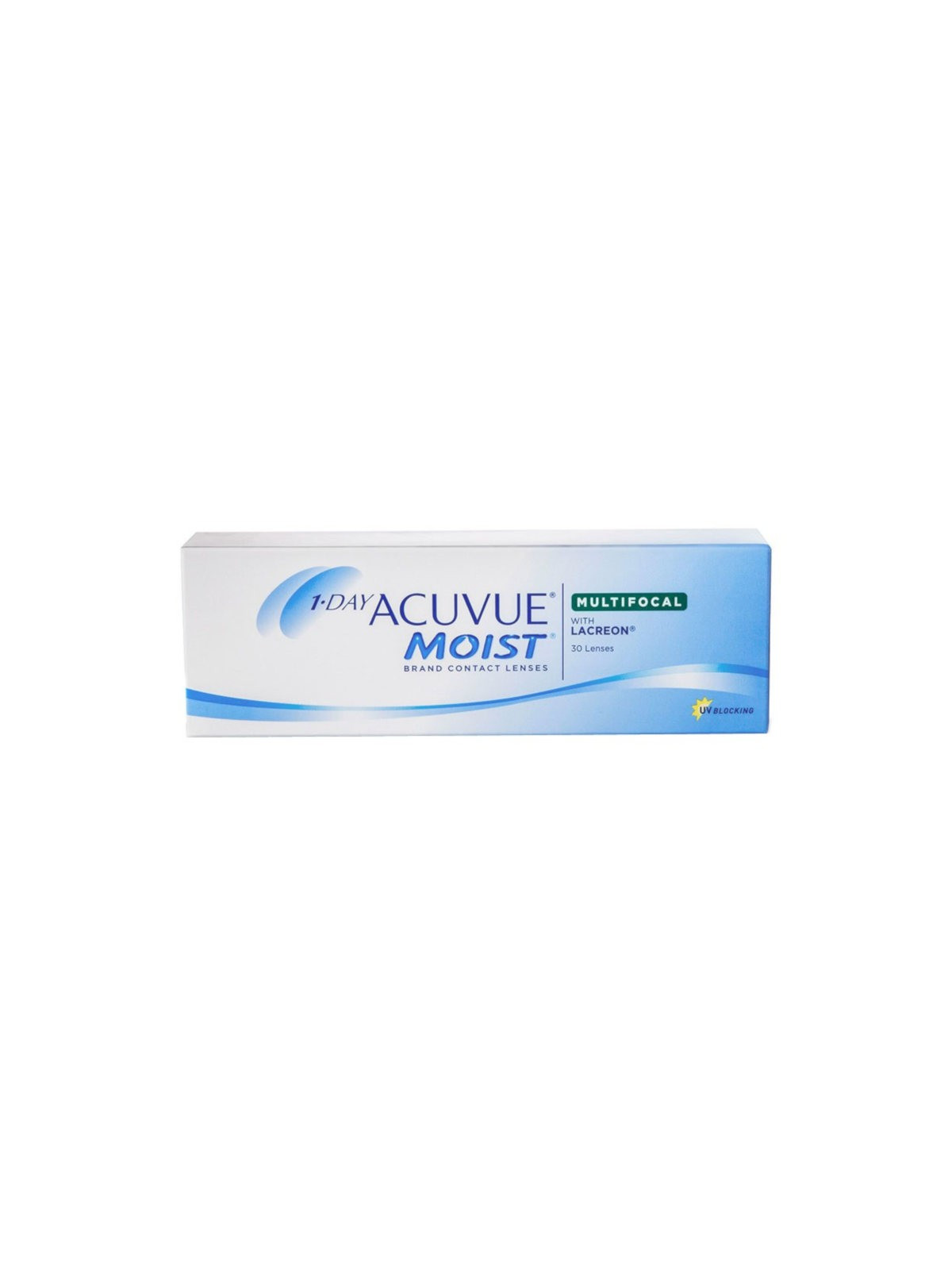 1-DAY ACUVUE® MOIST MULTIFOCAL 30 szt. - WYPRZEDAZ
