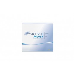 1-DAY ACUVUE® MOIST 90 szt. soczewki jednodniowe - Soczewki365.pl