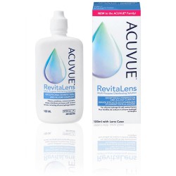 Acuvue RevitaLens 100 ml | Płyn do Soczewek | soczewki365.pl