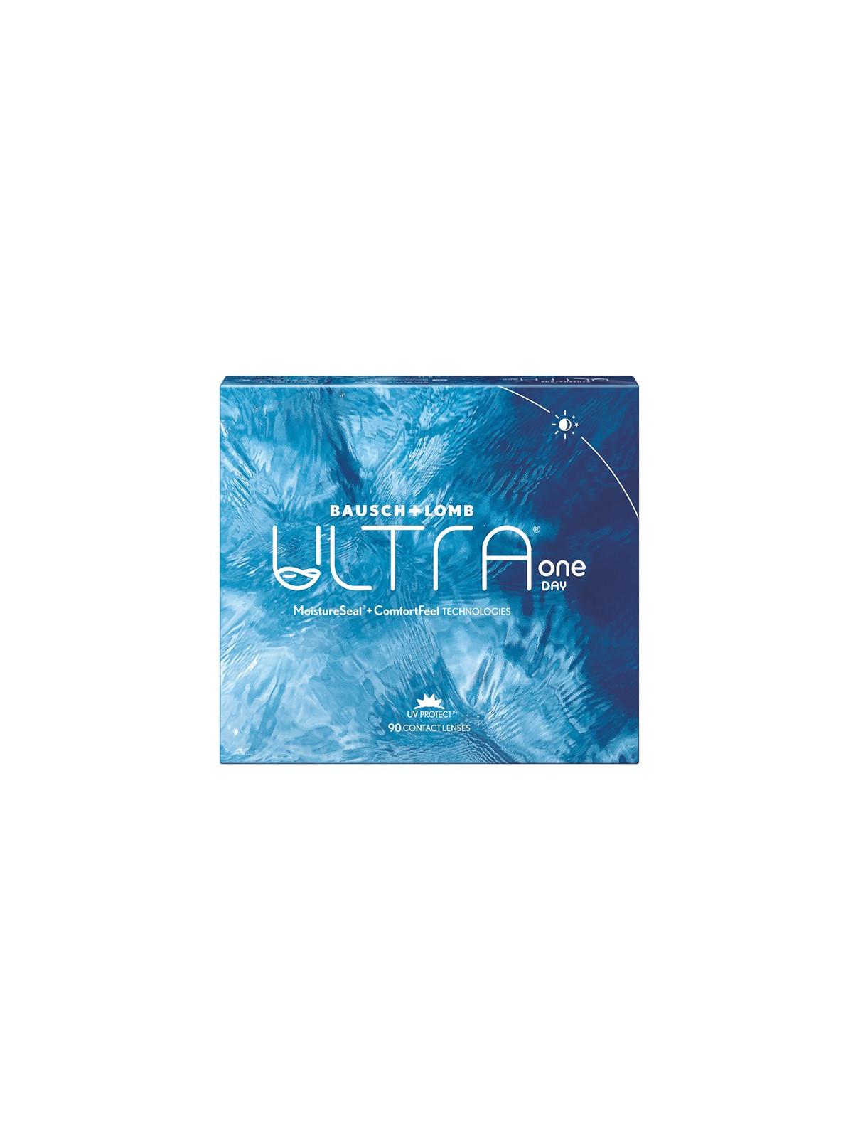 Soczewki jednodniowe ULTRA ® One Day 90 szt. - WYPRZEDAŻ DŁUGA DATA