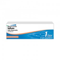 Soczewki jednodniowe SofLens Daily Disposable for Astigmatism 30 szt. - wyprzedaż długa data