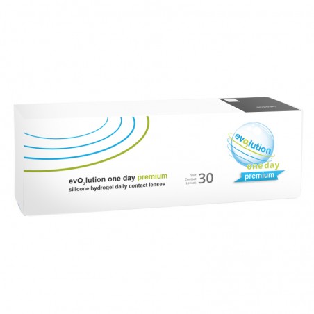 3 + 1 GRATIS - evO2lution one day premium 30 szt.