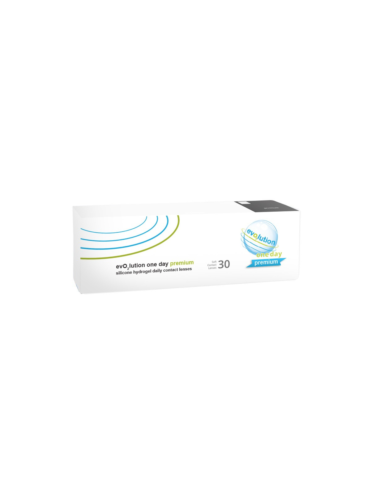 3 + 1 GRATIS - evO2lution one day premium 30 szt.