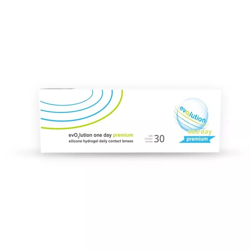 3 + 1 GRATIS - evO2lution one day premium 30 szt.