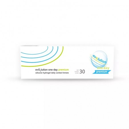 3 + 1 GRATIS - evO2lution one day premium 30 szt.