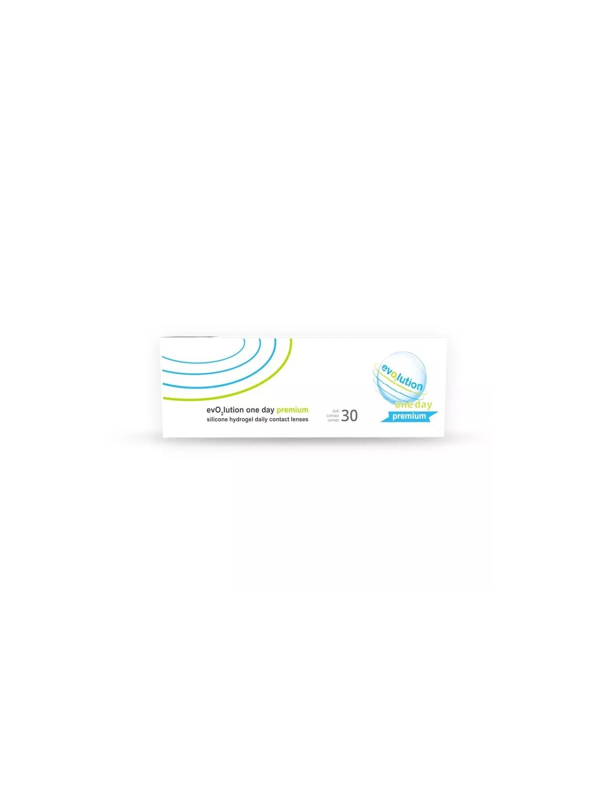 3 + 1 GRATIS - evO2lution one day premium 30 szt.